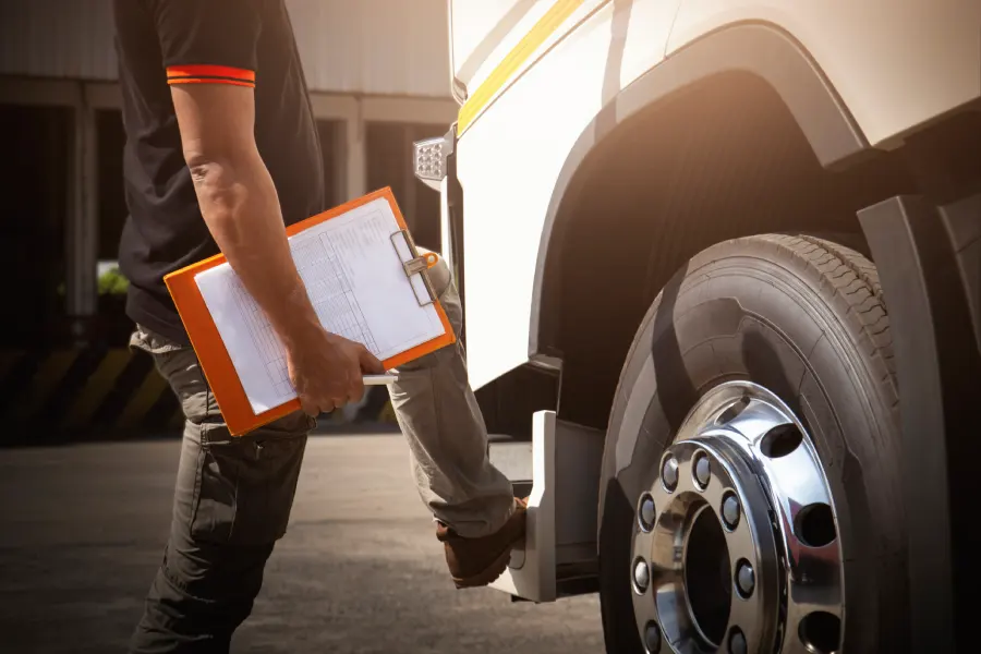 What To Expect From A Full Semi-Truck Inspection Counce, TN